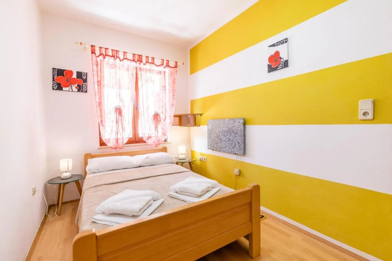 Apartman Lana Baska  0*, Baska (Krk)